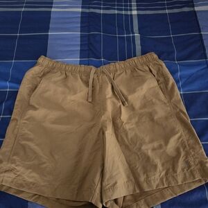 DSG Men's Tan Athletic Shorts